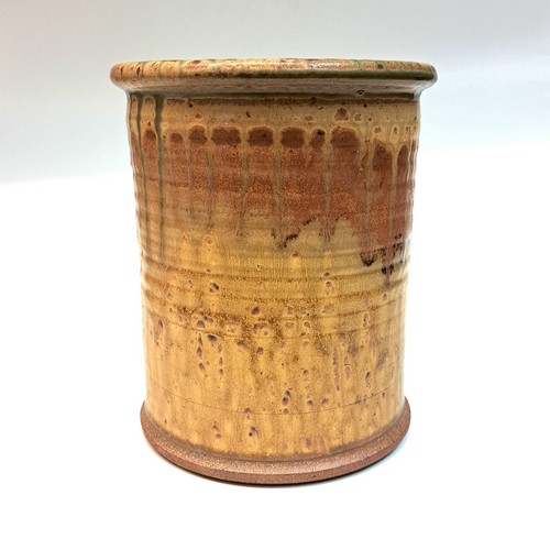 #231006 Utensil Holder $22 at Hunter Wolff Gallery